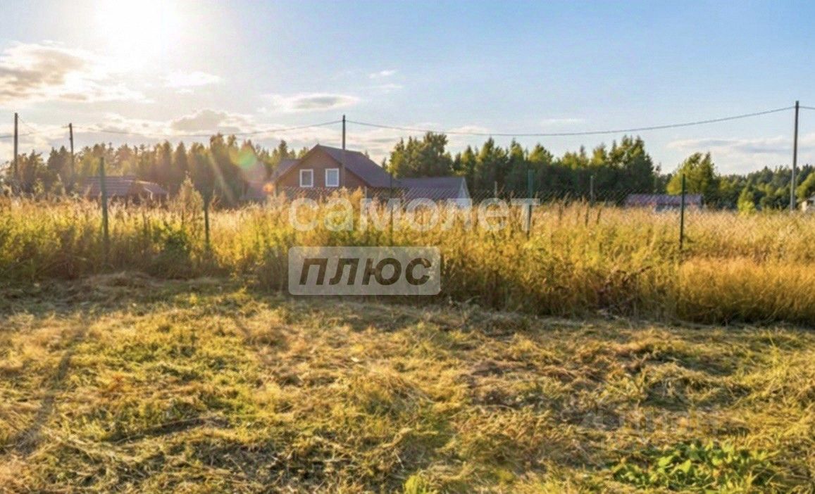 Продажа земли Симагинские высоты кп, проезд Ясеневый,  д. 4