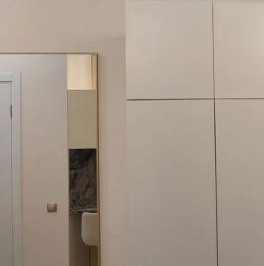 Аренда студии Березовая аллея, 19к2