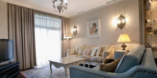 4-комн квартира Давыдковская улица,  д. 16