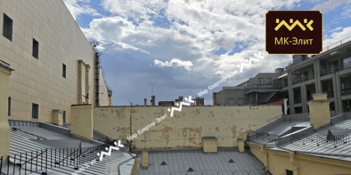 5-комн квартира Галерная улица,  д. 4