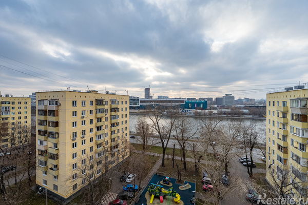 Продажа 1-комн квартиры на вторичном рынке Даниловская наб,  д. 6к4