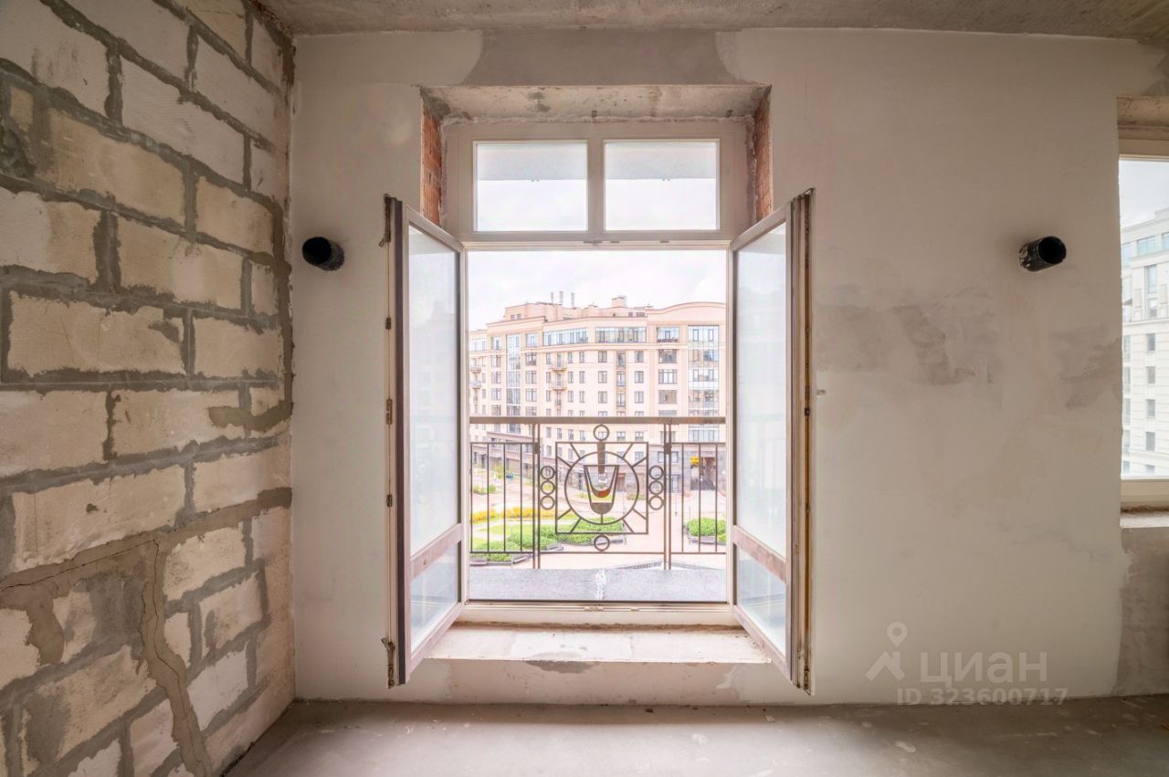 Продажа 2-комн квартиры на вторичном рынке Парадная улица, 3к2