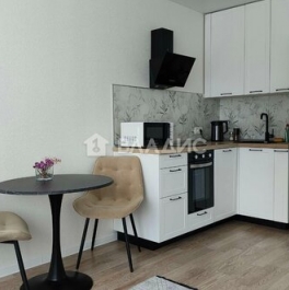 Продажа 1-комн квартиры на вторичном рынке Красная горка, Солнечная улица,  д. 6