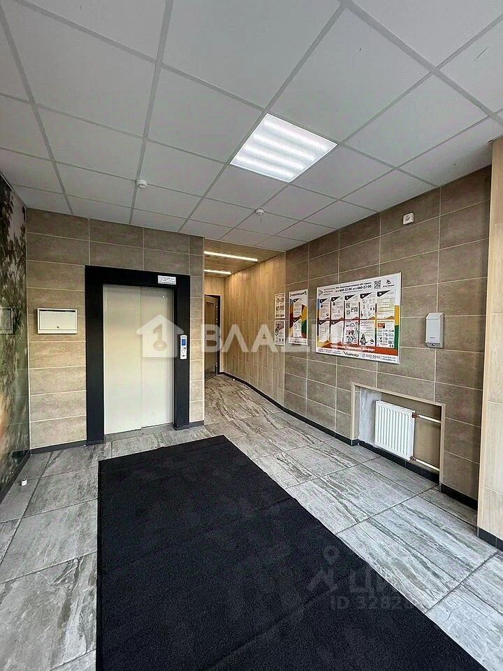 Продажа студии пос. Янино-1, улица Ясная,  д. 4к1