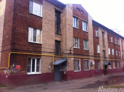 Продажа 3-комн квартиры на вторичном рынке Электросталь, ул. Карла Маркса,  д. 17