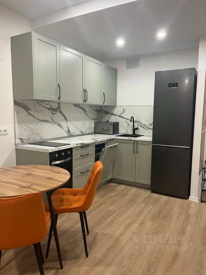 Аренда 2-комн квартиры на вторичном рынке Кавказский бульвар, 51к1