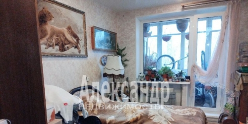 3-комн квартира Кржижановского ул. ,  д. 5,  к. 4