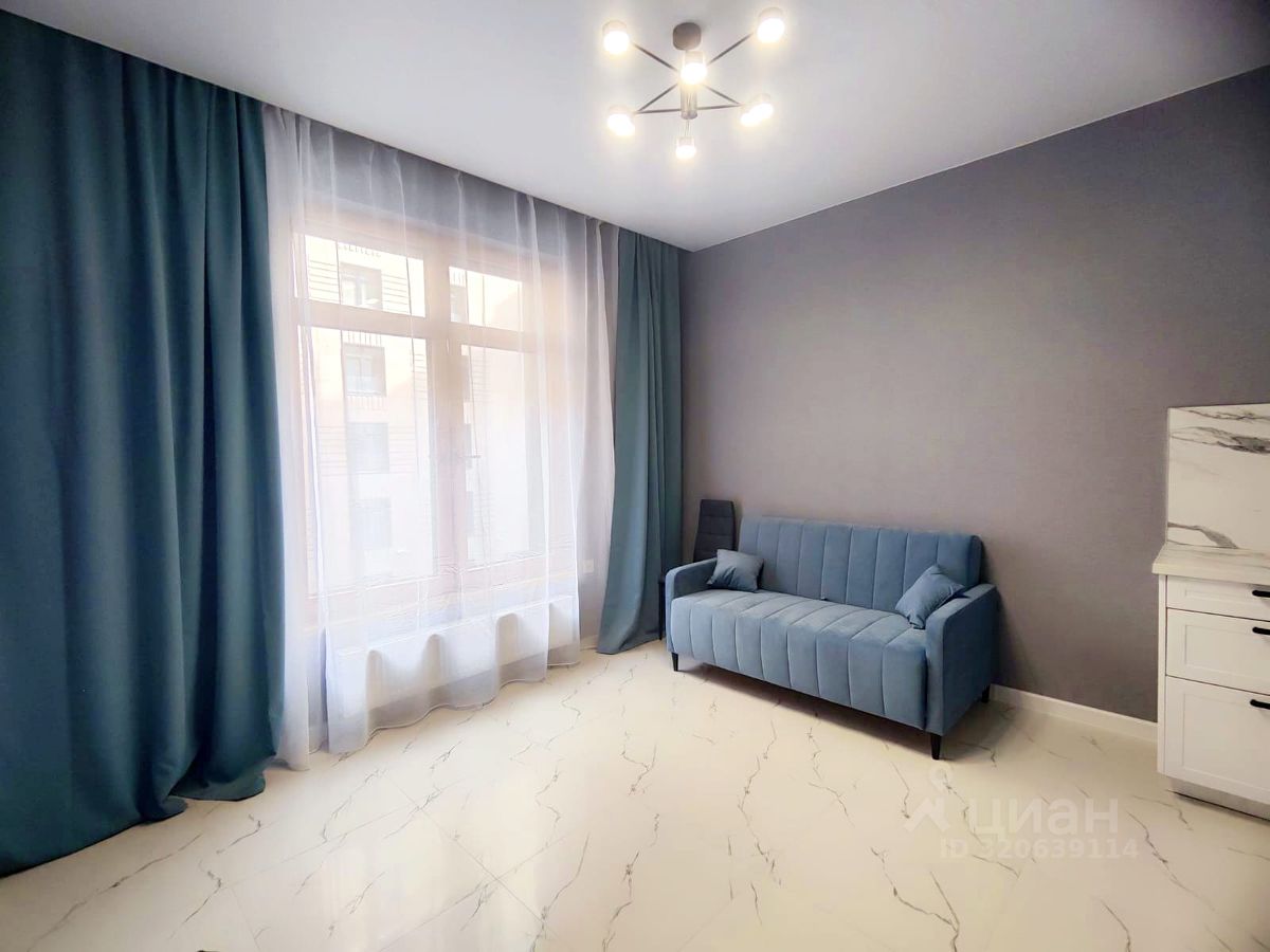 Аренда 2-комн квартиры на вторичном рынке Петровский проспект, 9к2