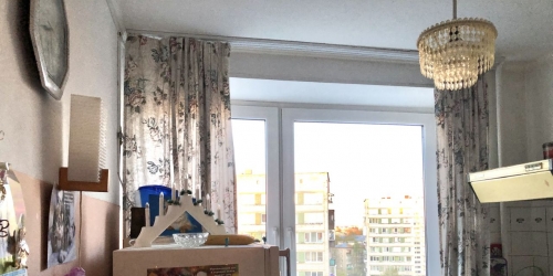 1-комн квартира Болотная улица, 17