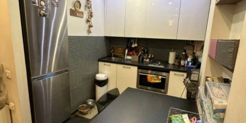 3-комн квартира Авиационный переулок, 8