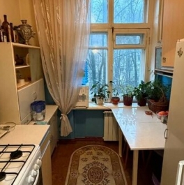 Продажа 3-комн квартиры на вторичном рынке Зыковский Нов. проезд