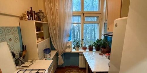 3-комн квартира Зыковский Нов. проезд