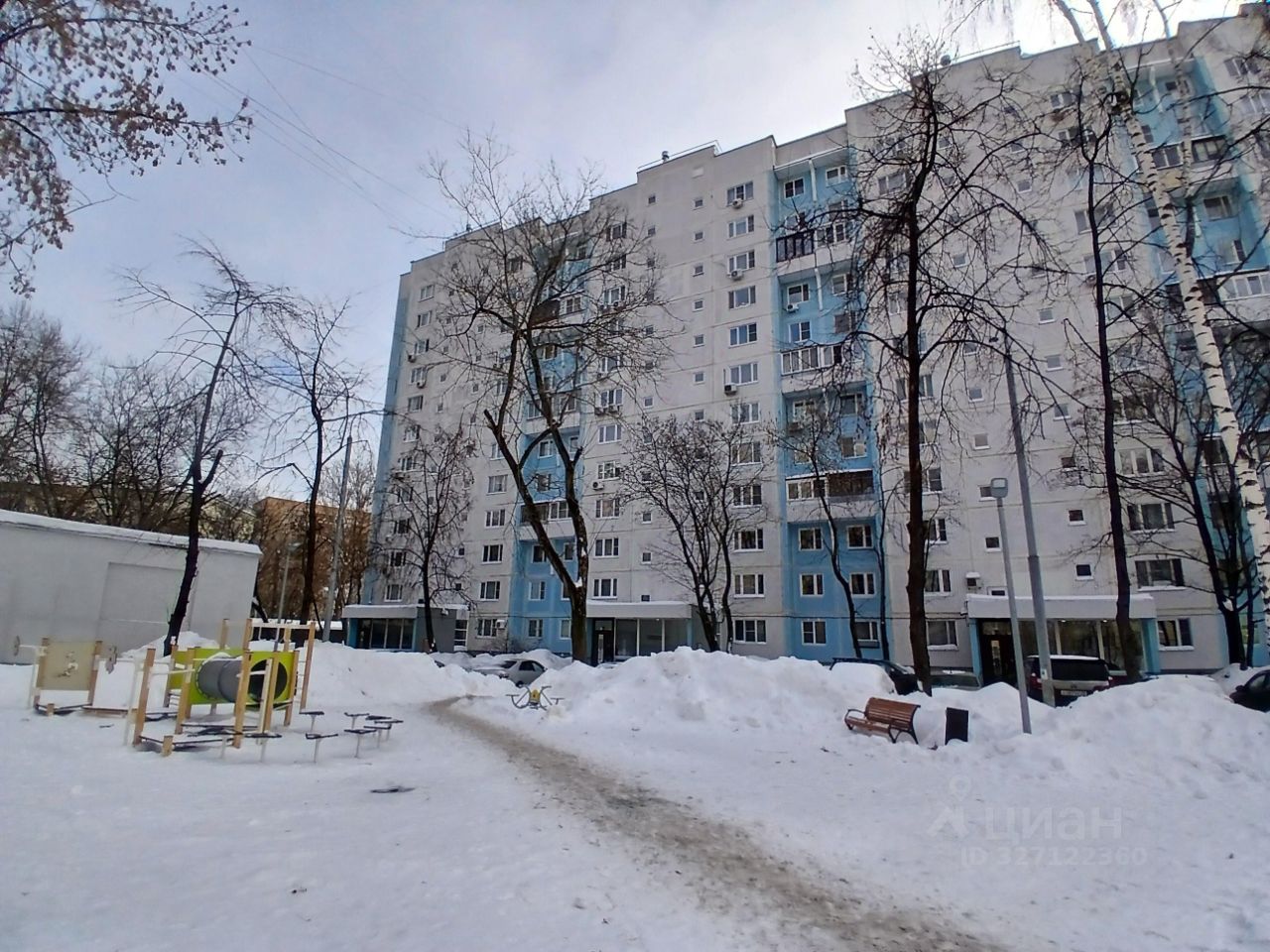 Продажа 1-комн квартиры на вторичном рынке улица Талалихина, 3