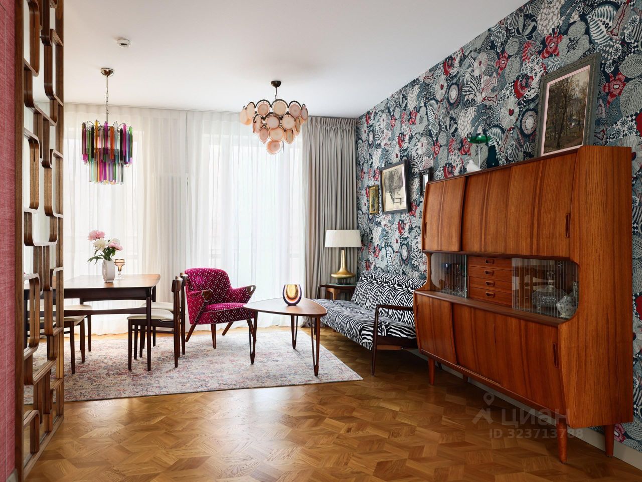 Продажа 3-комн квартиры на вторичном рынке Аптекарский проспект, 18