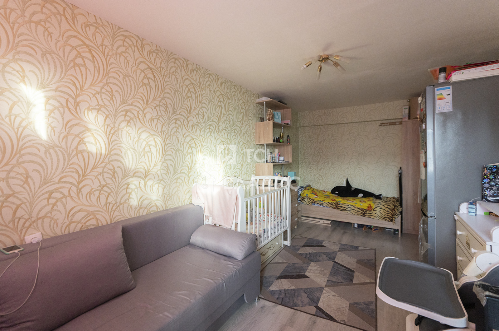 Продажа 2-комн квартиры на вторичном рынке Мытищи, улица Семашко, 41