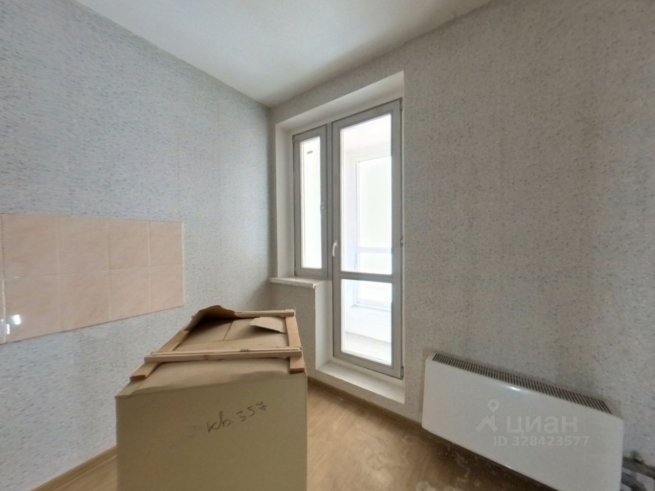 Продажа 2-комн квартиры на вторичном рынке Рождественская улица, 31