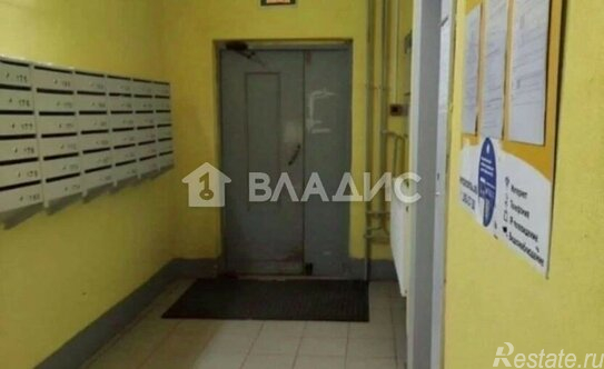 Продажа 1-комн квартиры на вторичном рынке Первомайская ул