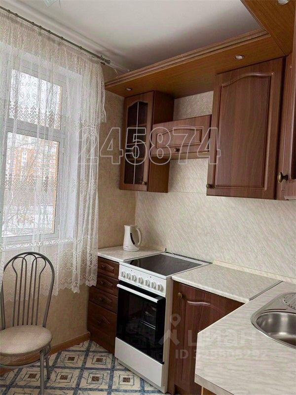 Аренда 1-комн квартиры на вторичном рынке Белореченская улица, 38К2