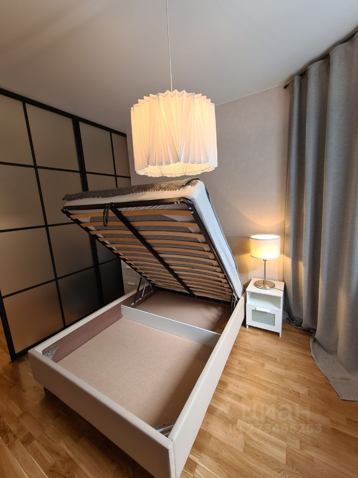 Аренда 1-комн квартиры на вторичном рынке Университетский проспект, 5