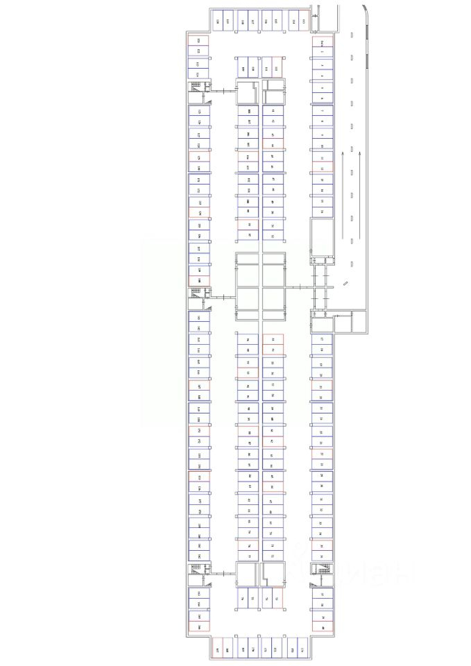 Продажа гаража ул Хлобыстова,  д. 14,  к. 1