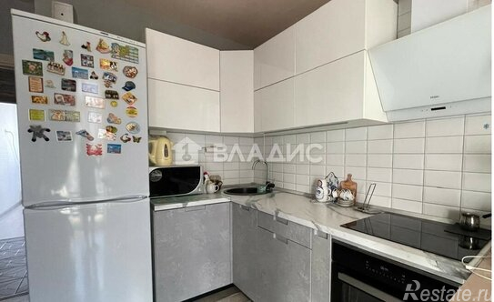 Продажа 1-комн квартиры на вторичном рынке Молоково, Ново-Молоковский б-р,  д. 6