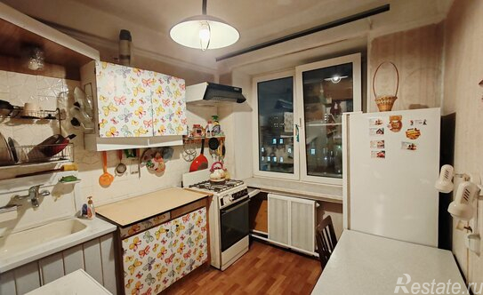 Продажа 2-комн квартиры на вторичном рынке Ланское ш,  д. 20,  к. 1 литера Б