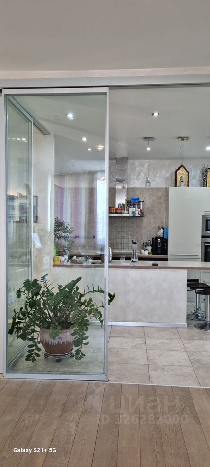 Продажа 4-комн квартиры на вторичном рынке Ленинский проспект, 106К1