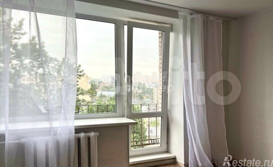 Продажа 1-комн квартиры на вторичном рынке улица Карбышева,  д. 10