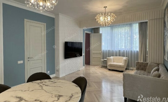 Аренда 2-комн квартиры на вторичном рынке ул Грота,  д. 1-3