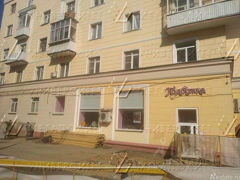 Аренда торгового помещения ул Толбухина,  д. 9,  к. 1