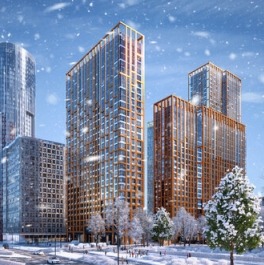 Продажа 3-комн квартиры на вторичном рынке Шелепихинская набережная,  д. 38 к5