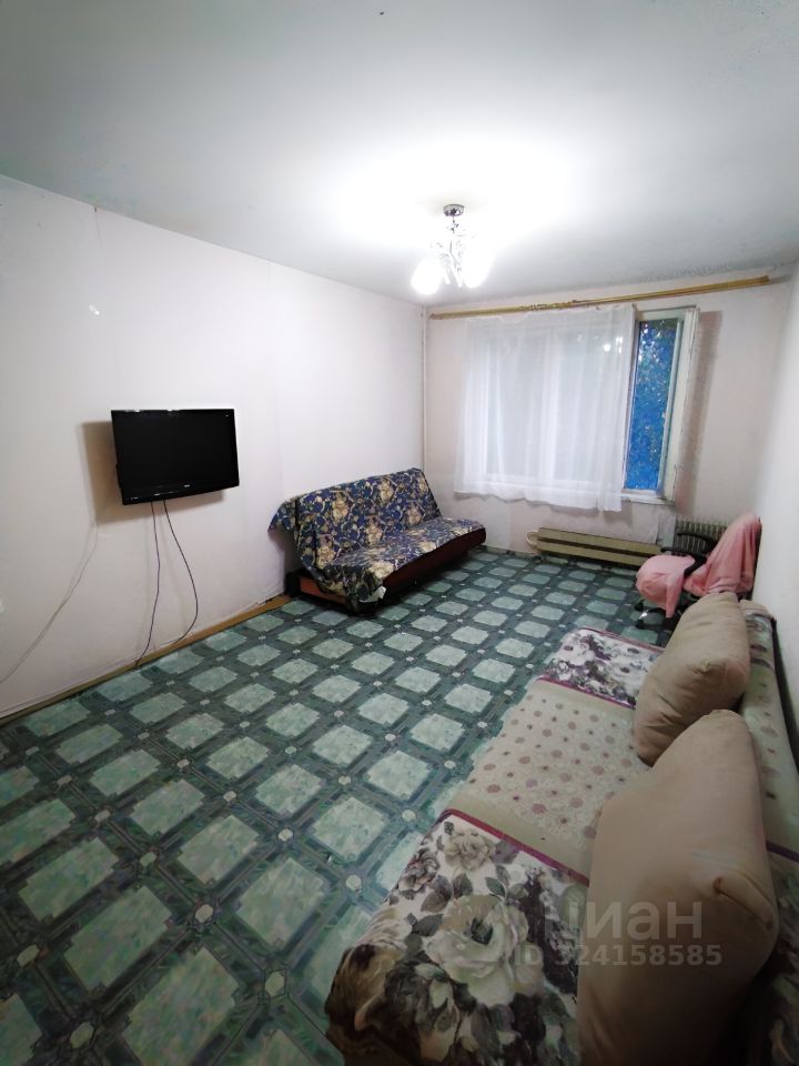 Аренда 1-комн квартиры на вторичном рынке Минусинская улица, 4