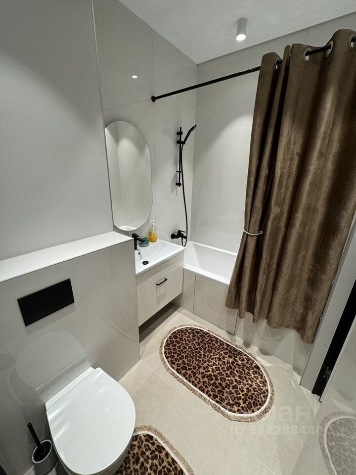 Аренда 2-комн квартиры на вторичном рынке проезд Шелихова, 1к2