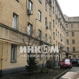 Продажа 3-комн квартиры на вторичном рынке Пересветов пер,  д. 5