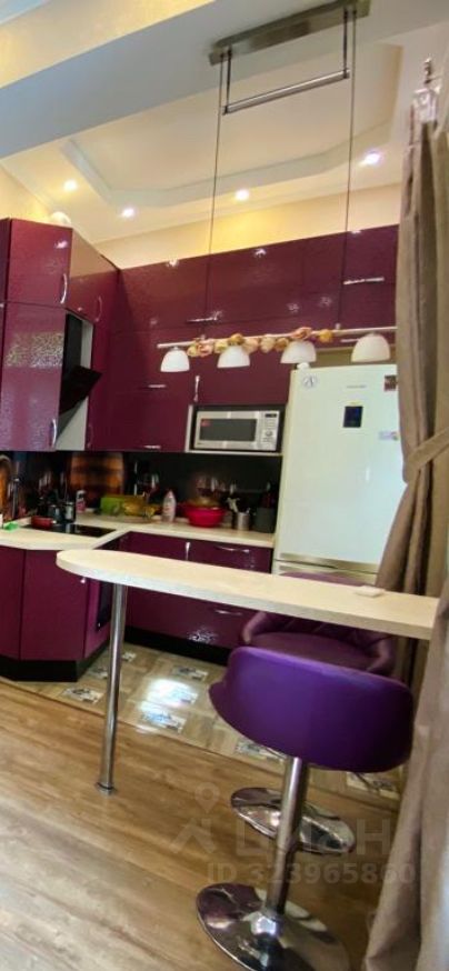 Аренда 1-комн квартиры на вторичном рынке Большой Николопесковский переулок, 3