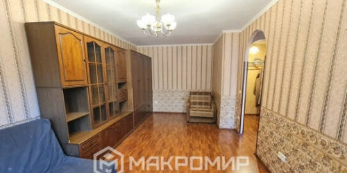 1-комн квартира Валдайский проезд,  д. 12