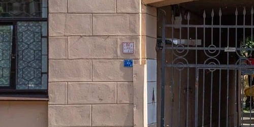 1-комн квартира Смольный проспект, 5