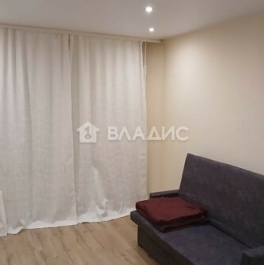 Продажа 2-комн квартиры на вторичном рынке Мурино, пр-кт Авиаторов Балтики,  д. 13