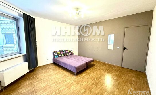 Продажа 3-комн квартиры на вторичном рынке улица Дмитрия Ульянова,  д. 23 к1