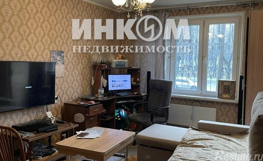 Продажа 1-комн квартиры на вторичном рынке Домодедовская улица,  д. 1 к1