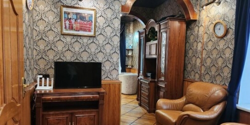 2-комн квартира Ленинградский пр-кт,  д. 14,  к. 1