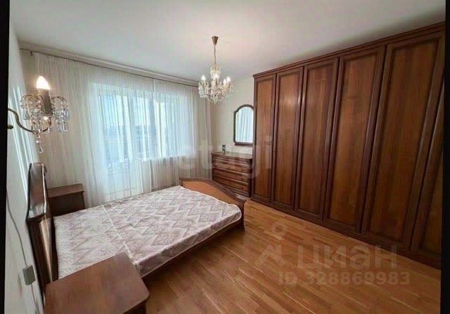 Аренда 2-комн квартиры на вторичном рынке Варшавская улица, 23К1