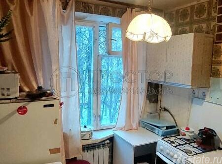 Продажа 2-комн квартиры на вторичном рынке Болотниковская улица,  д. 51 к2