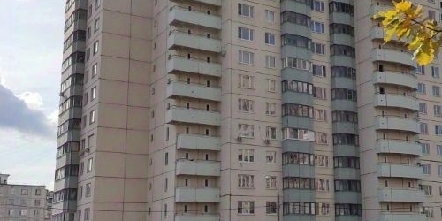 1-комн квартира Перекопская улица, 34к4