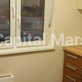 Аренда 1-комн квартиры на вторичном рынке ул Нарвская,  д. 1А,  к. 2