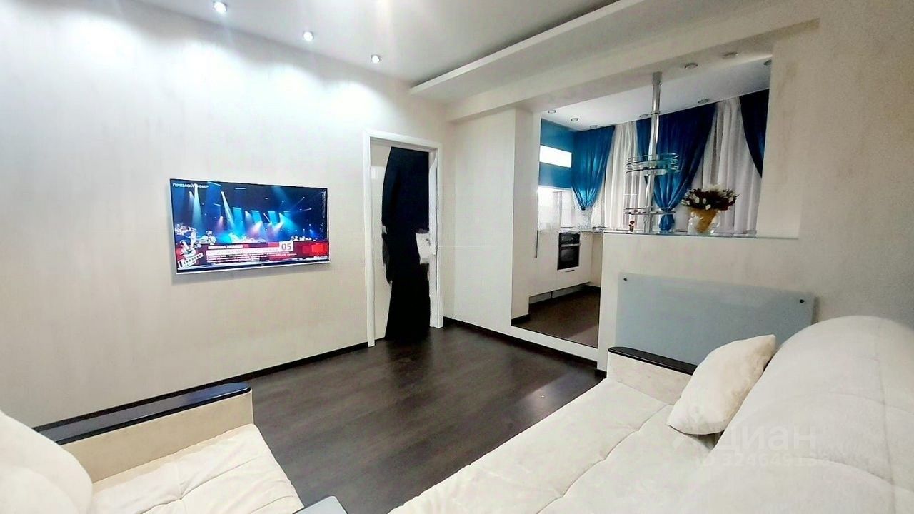 Продажа 2-комн квартиры на вторичном рынке Подрезково мкр, улица 1-я Лесная, 2