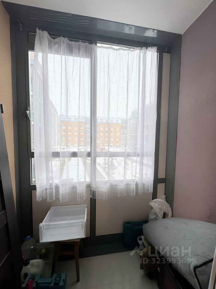 Аренда студии улица Струве, 14к1