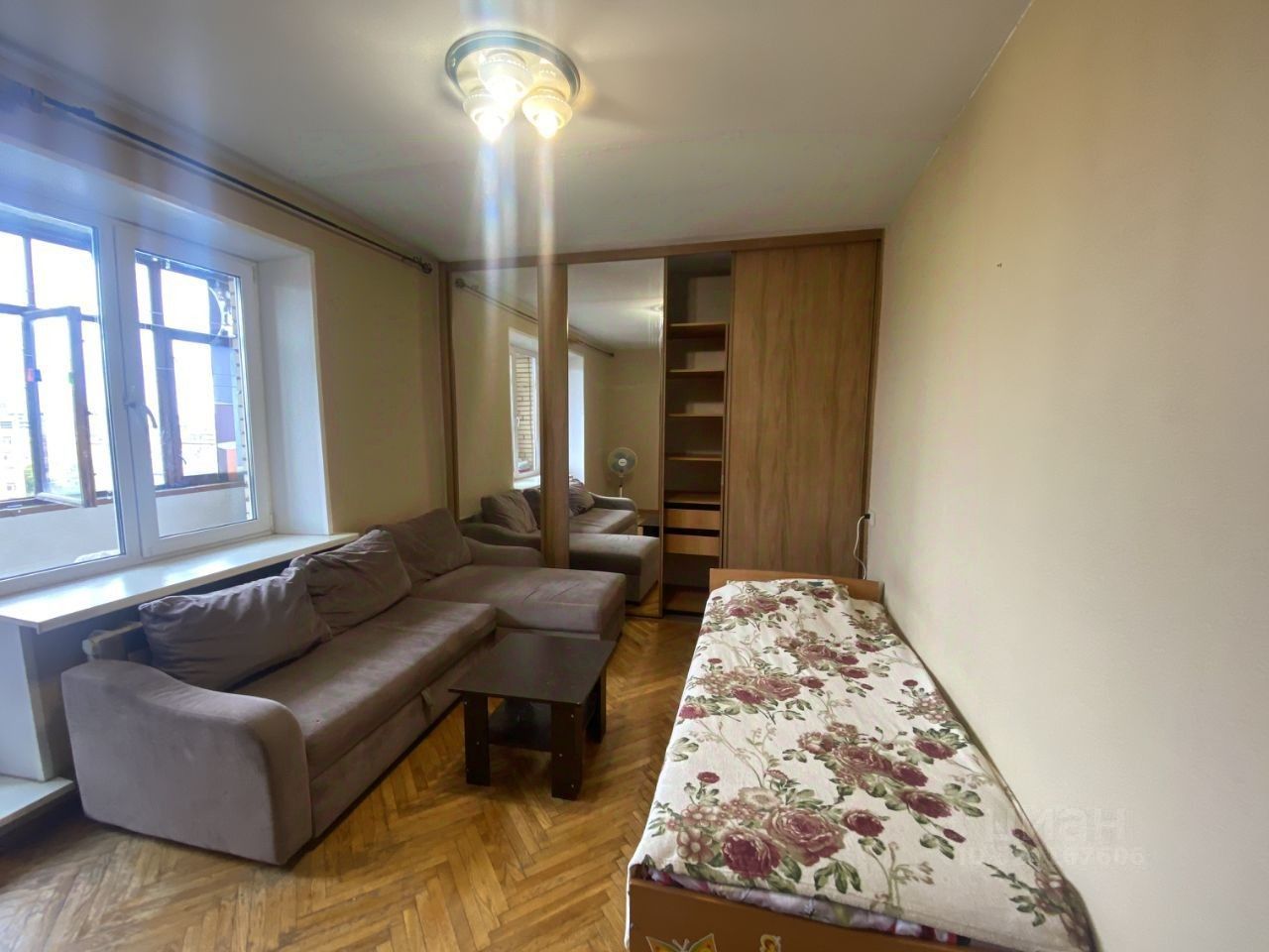 Аренда 2-комн квартиры на вторичном рынке улица Черняховского, 8А