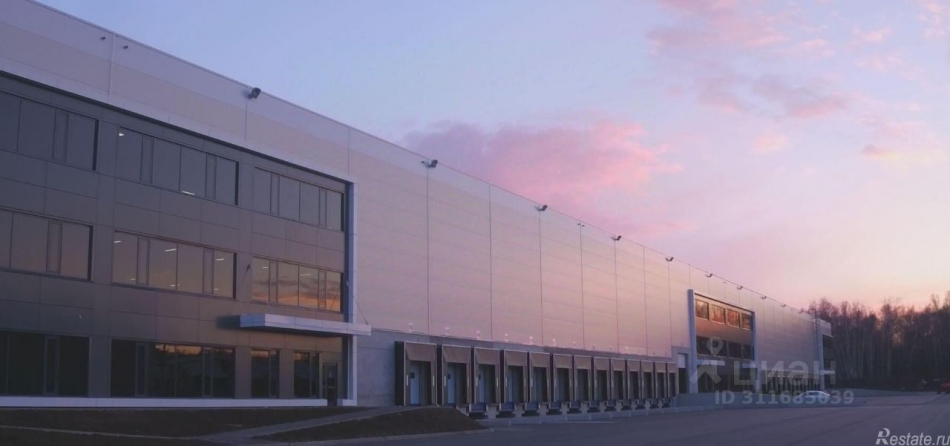 Аренда склада Подольск, Центральная кольцевая автомобильная дорога,  д. 7a c5