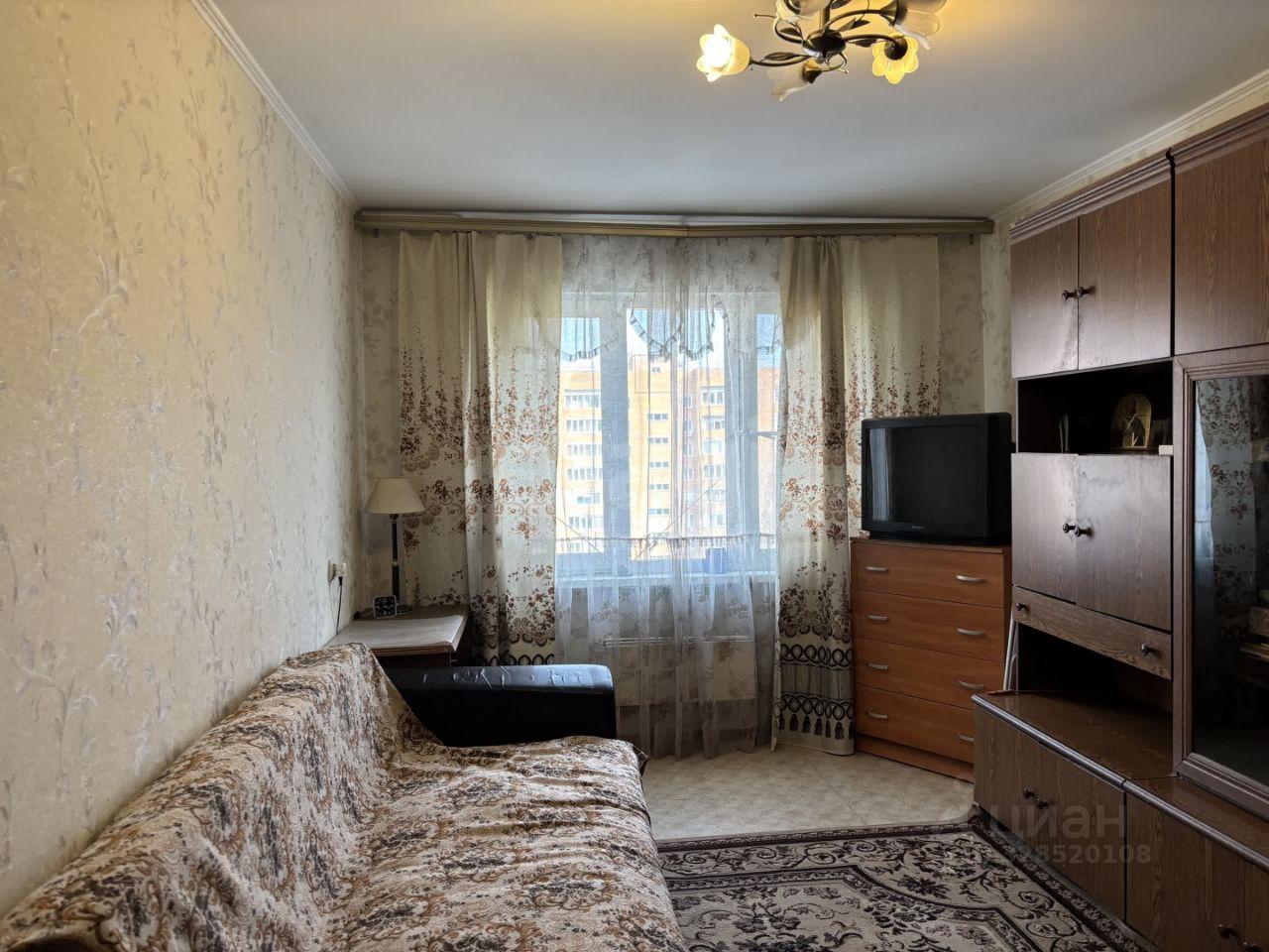 Продажа 1-комн квартиры на вторичном рынке Пушкино, Набережная улица, 2